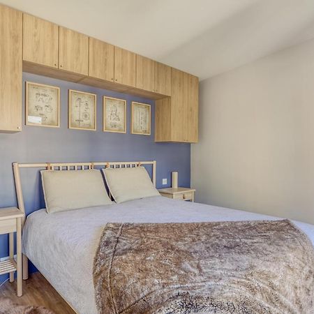 Rare ! Appartement Renove Dans Le Village Pieton De Megève Екстериор снимка