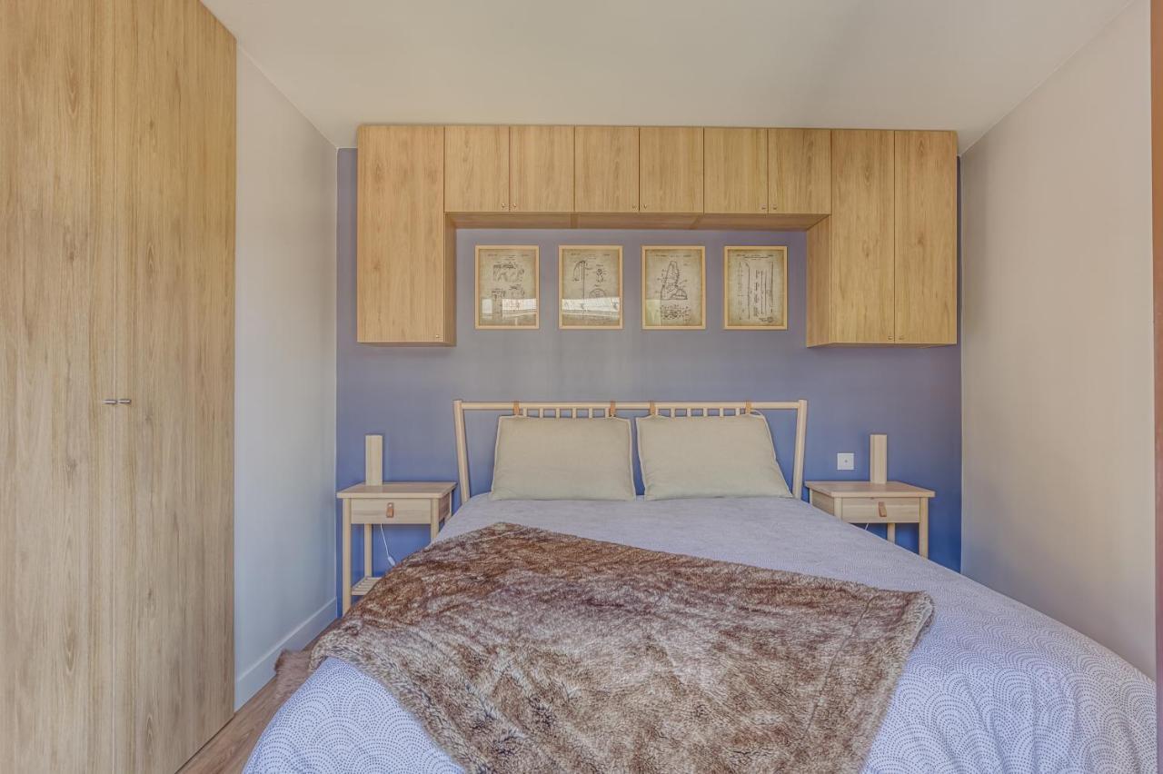 Rare ! Appartement Renove Dans Le Village Pieton De Megève Екстериор снимка