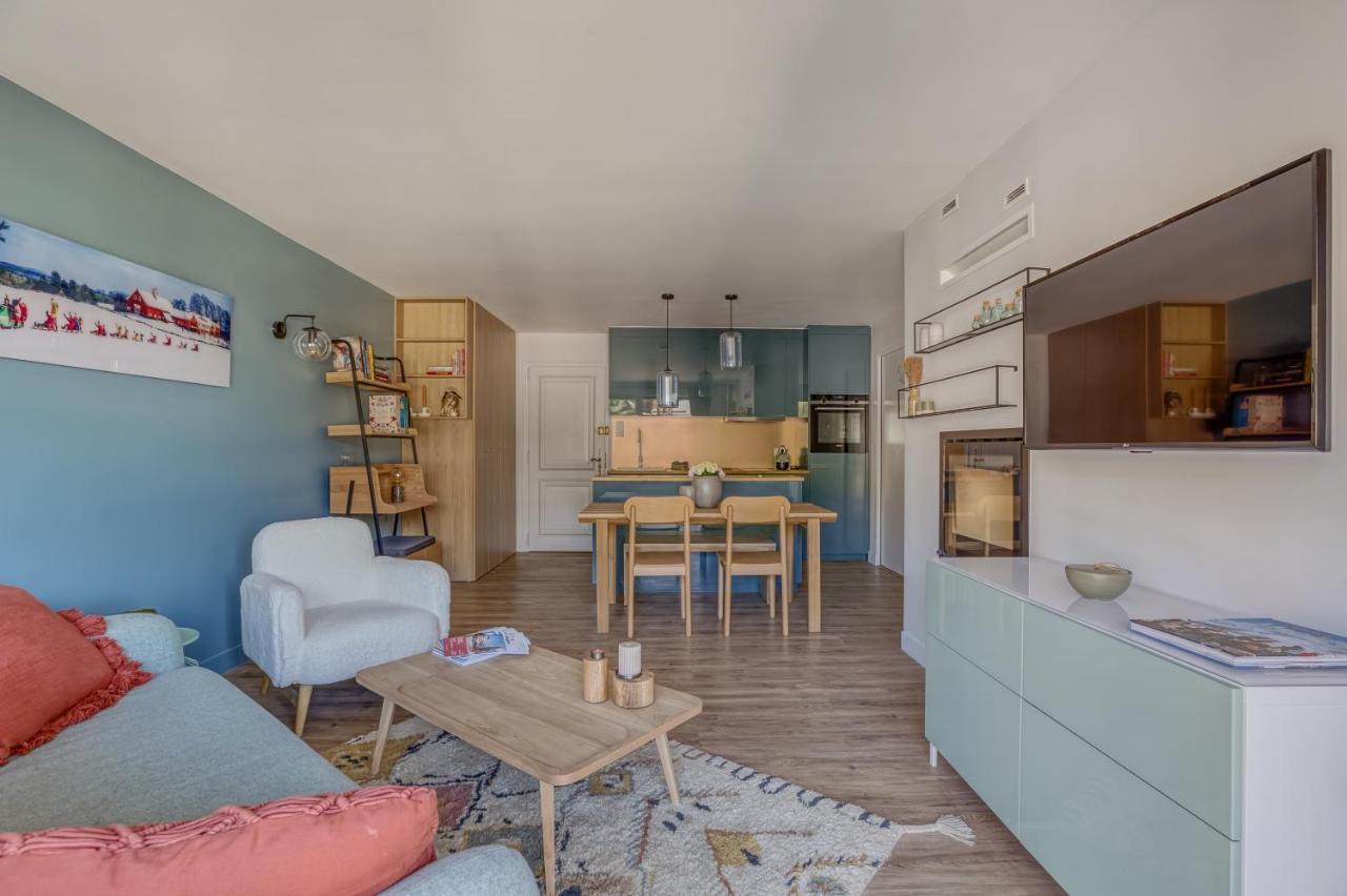 Rare ! Appartement Renove Dans Le Village Pieton De Megève Екстериор снимка