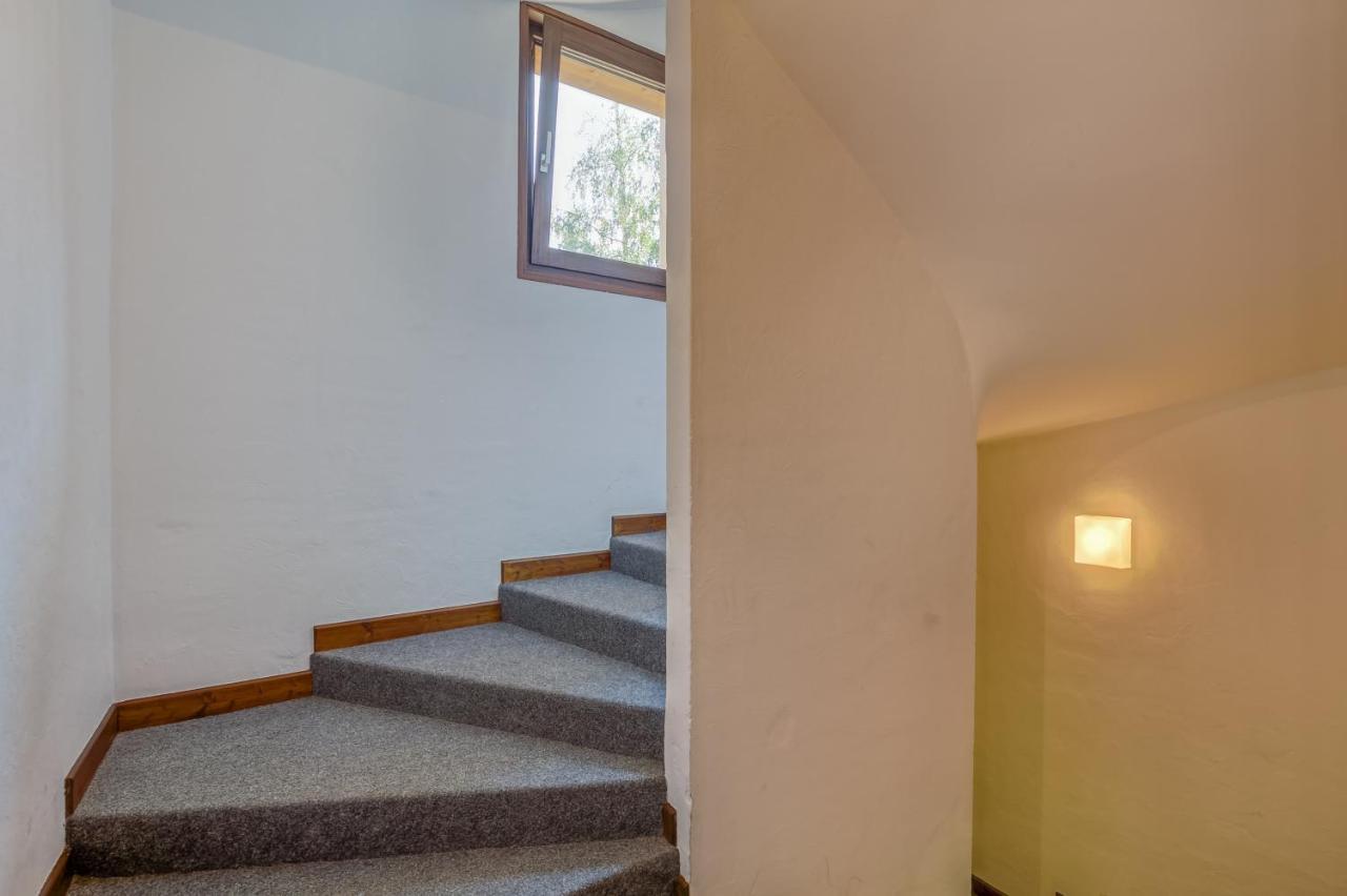 Rare ! Appartement Renove Dans Le Village Pieton De Megève Екстериор снимка